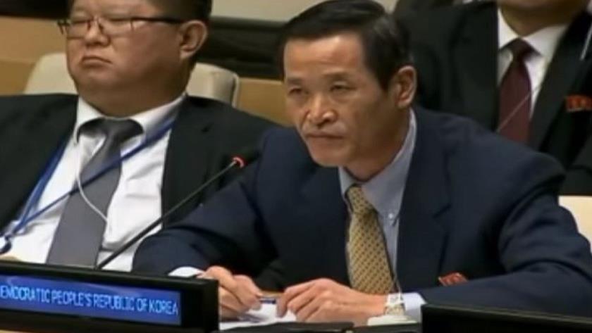Iranpress: North Korea tells UN that now it will focus on economy