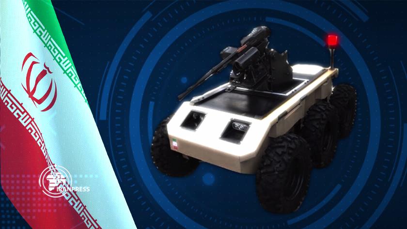 Iranpress: Caracal, IR Army Ground Force wildcat unveiled