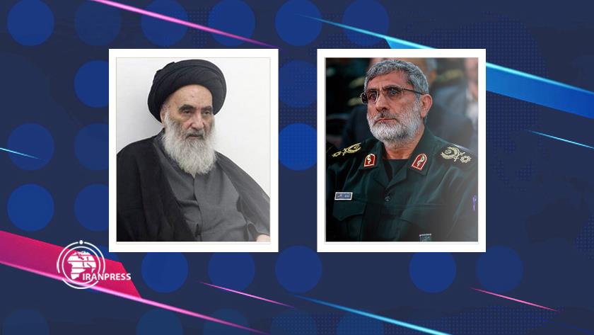 Iranpress: Brigadier Gen. Gha