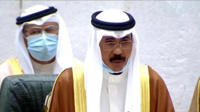 Iranpress: Sheikh Nawaf swears in as new Emir of Kuwait