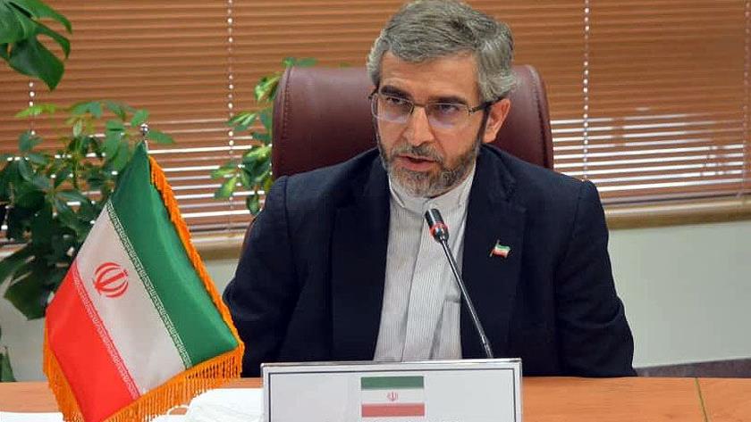 Iranpress: Europeans are accomplice of US crime in sanctioning Iran