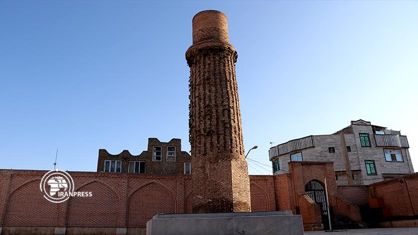 Iranpress: Shams Tabrizi mausoleum, tourist attraction in Iran