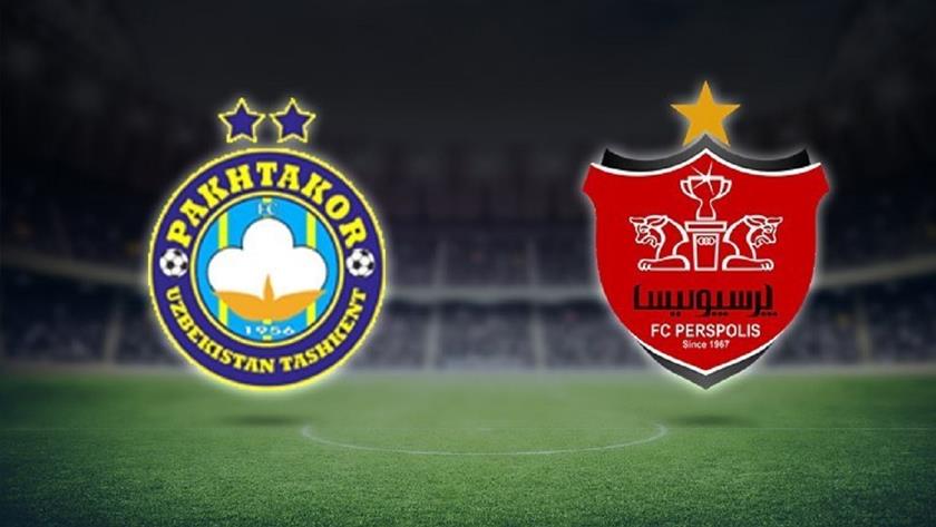 Iranpress: Persepolis took on Pakhtakor at historic quarterfinals
