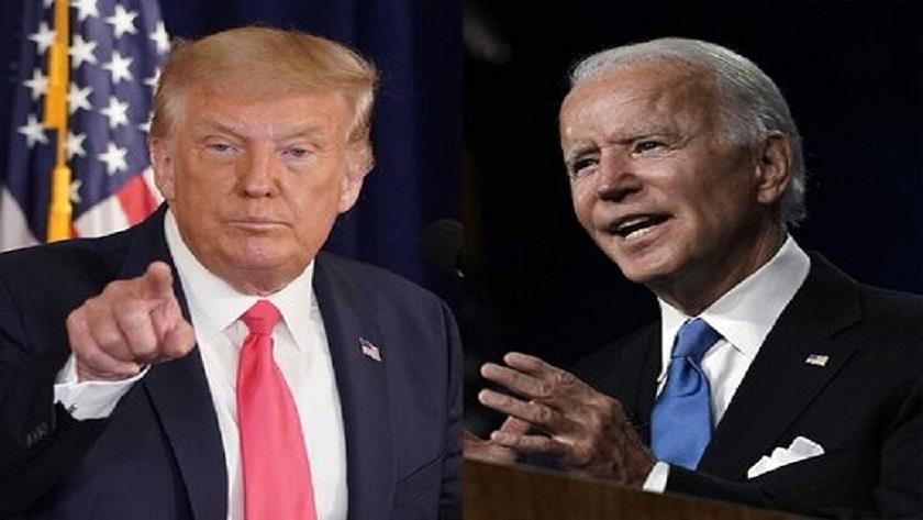 Iranpress: Biden: Trump looks down on Americans