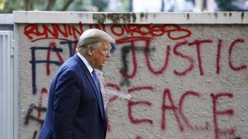 Iranpress: What if Trump refuses peaceful transfer of power?