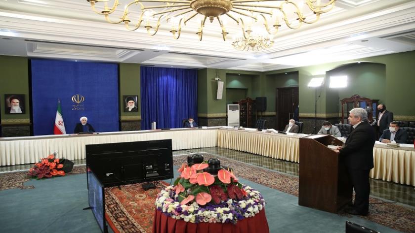 Iranpress: Four scientific, technological, agricultural projects inaugurated