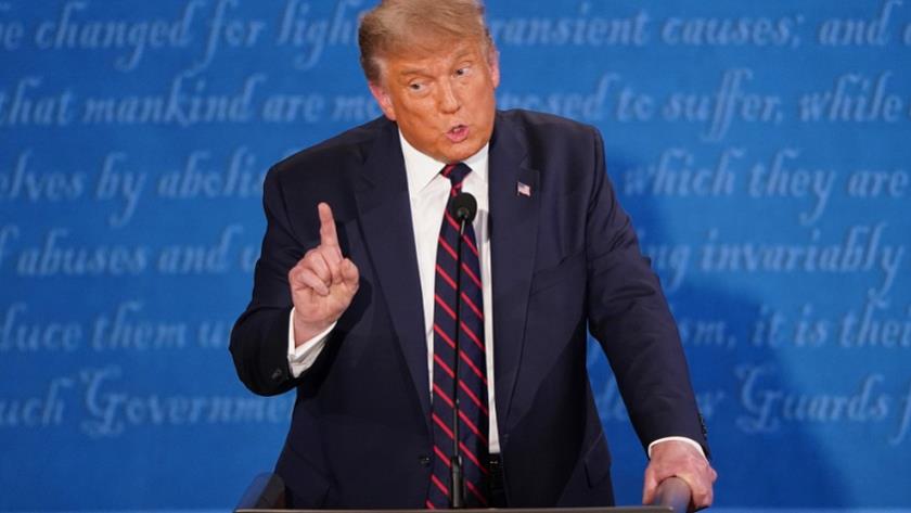 Iranpress: Republicans worry Trump