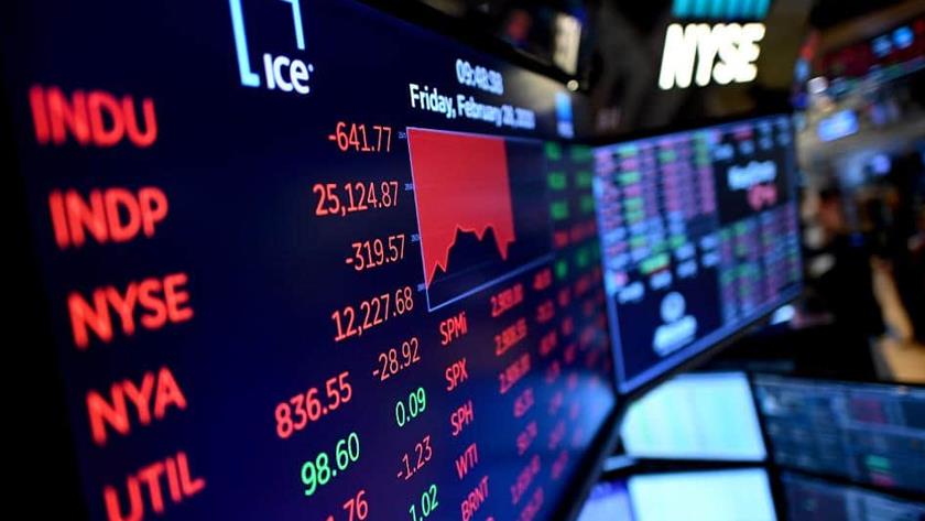 Iranpress: US futures stock extend losses as Trump tests positive for COVID-19