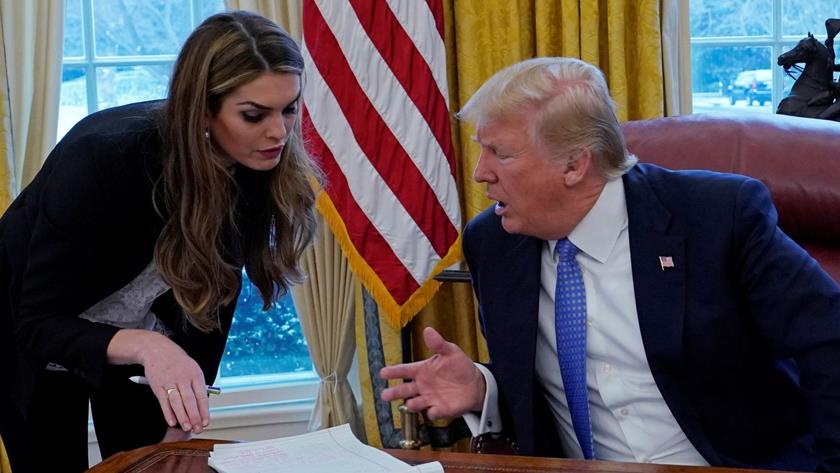 Iranpress: White House senior adviser, first suspect for Trump