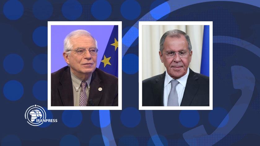 Iranpress: EU, Russia call on Azerbaijan and Armenia to establish a ceasefire