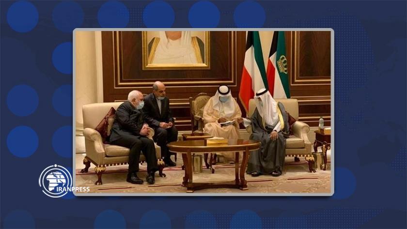 Iranpress: Iran declares its support for new ruler of Kuwait