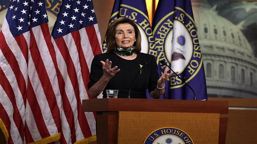 Iranpress: Pelosi: Trump