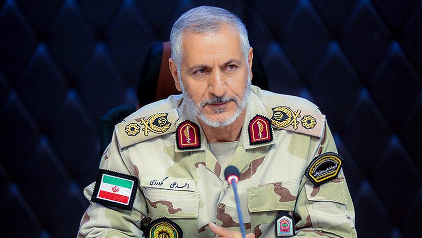 Iranpress: Iran, Iraq stress borders are kept closed
