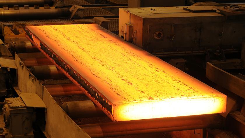Iranpress: Iran International Steel Exhibition underway on Kish Island