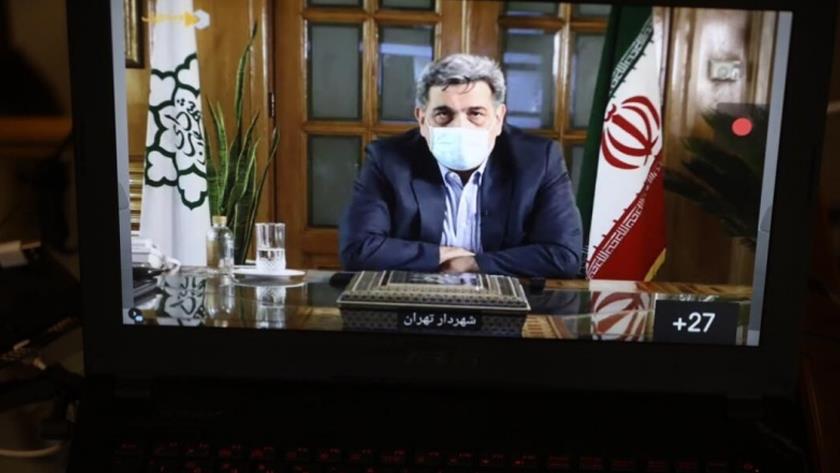 Iranpress: Tehran, Dhaka mayors discuss urban issues