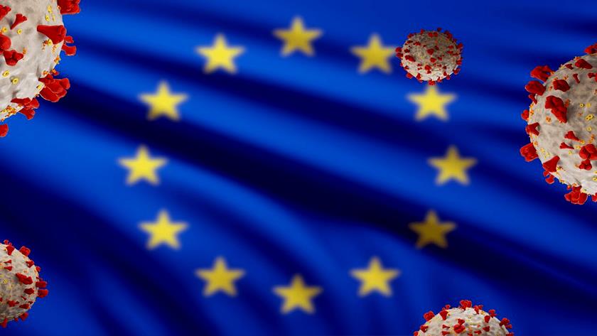 Iranpress: Second Covid-19 wave hits Europe, deaths, and hospitalizations rise