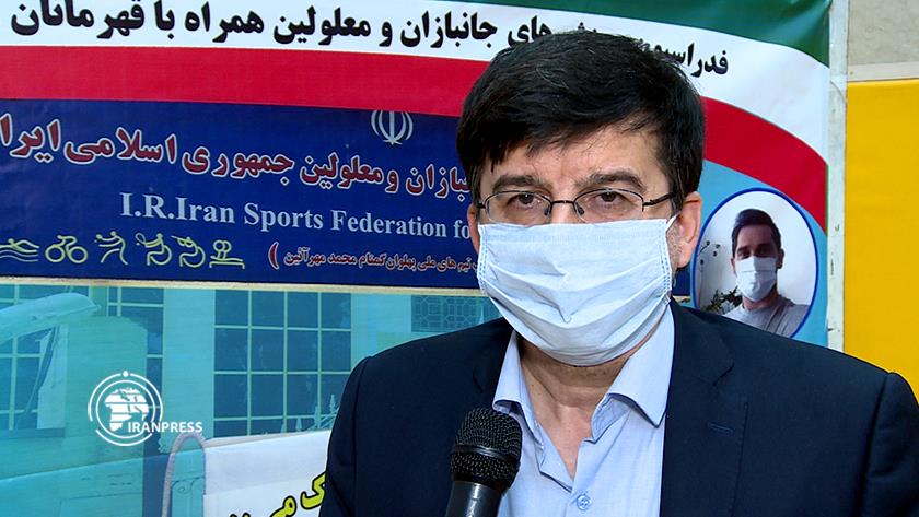 Iranpress: Sports community participates actively in 