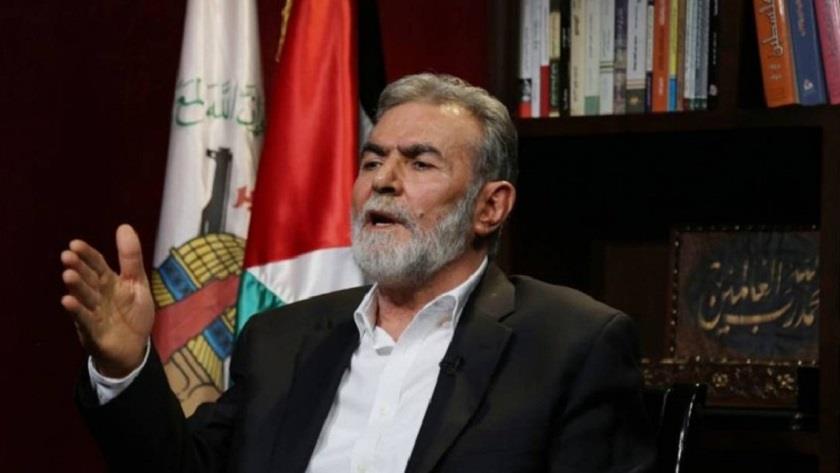Iranpress: Unity, safety valve for Palestinian issue: Islamic Jihad