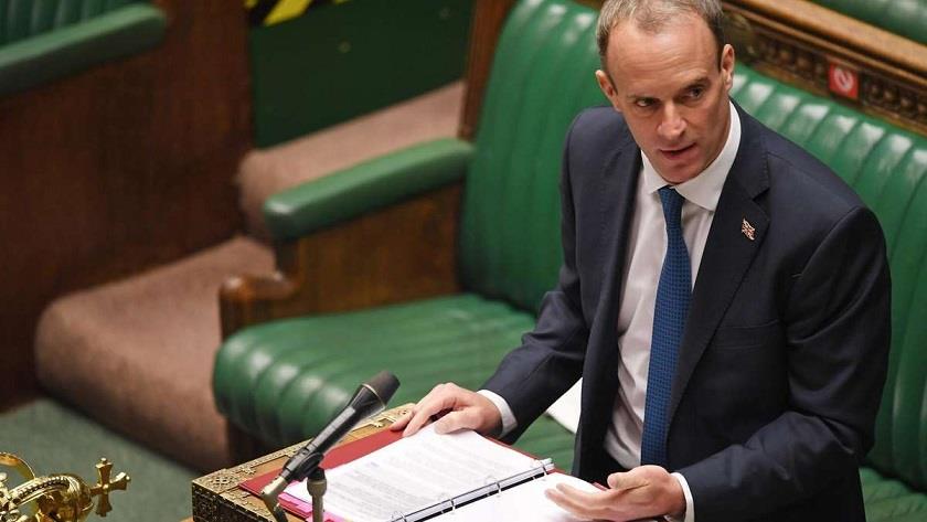 Iranpress: UK emphasizes persevering JCPOA: British Foreign Secretary