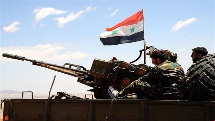Iranpress: Terrorist attack on Syrian province of Hama is repelled