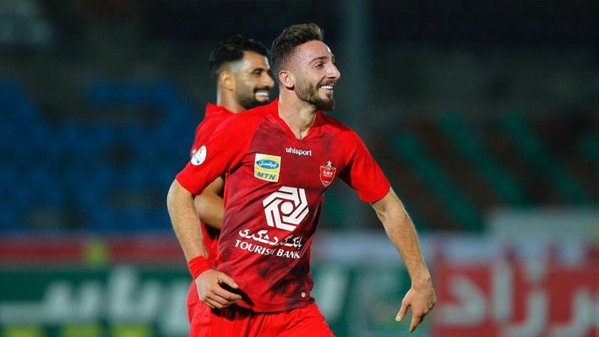 Iranpress: Persepolis goal best of final week of ACL