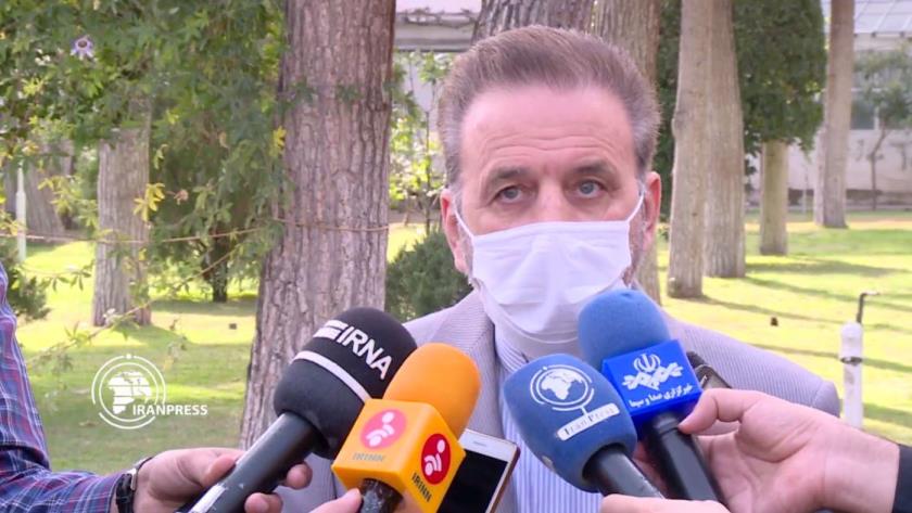 Iranpress: Nagorno-Karabakh conflict not to be resolved through war: Vaezi