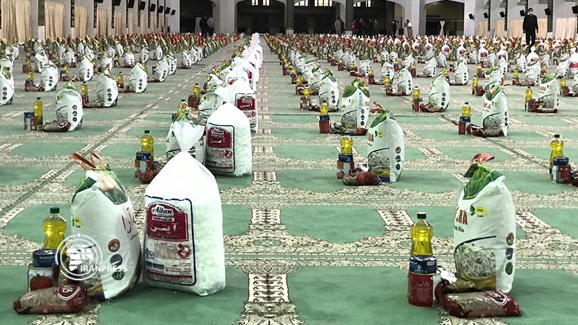 Iranpress: Pious Help in Iran Tabriz reaches 5th phase