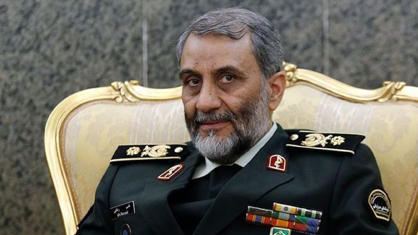 Iranpress: Iranian border guards dominant over moves northwest of country