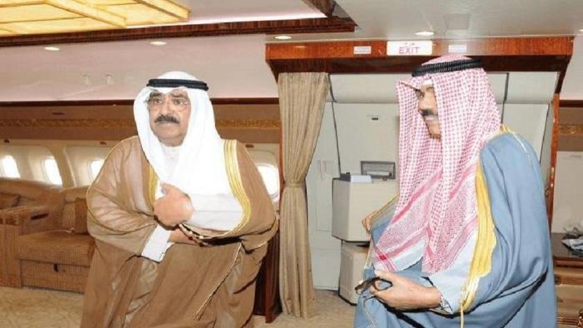 Iranpress: Kuwait’s new emir names Sheikh Meshaal as new crown prince
