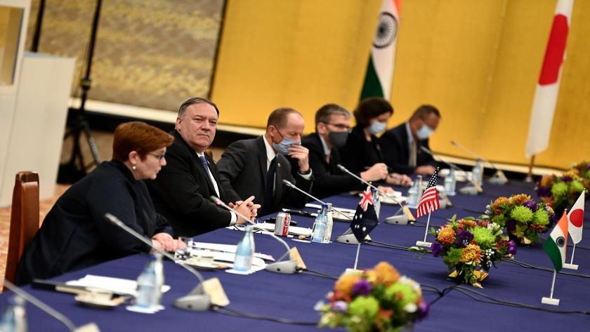 Iranpress: China slams Mike Pompeo criticism as reckless smearing