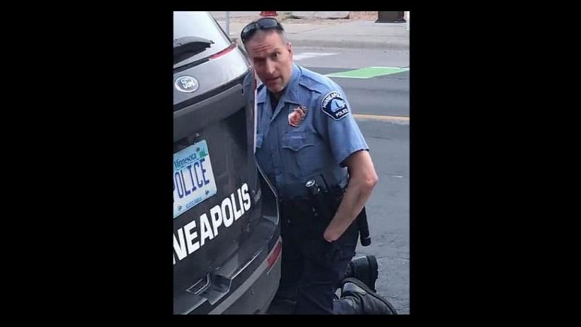 Iranpress: Former US police officer charged with George Floyd murder, released on bail