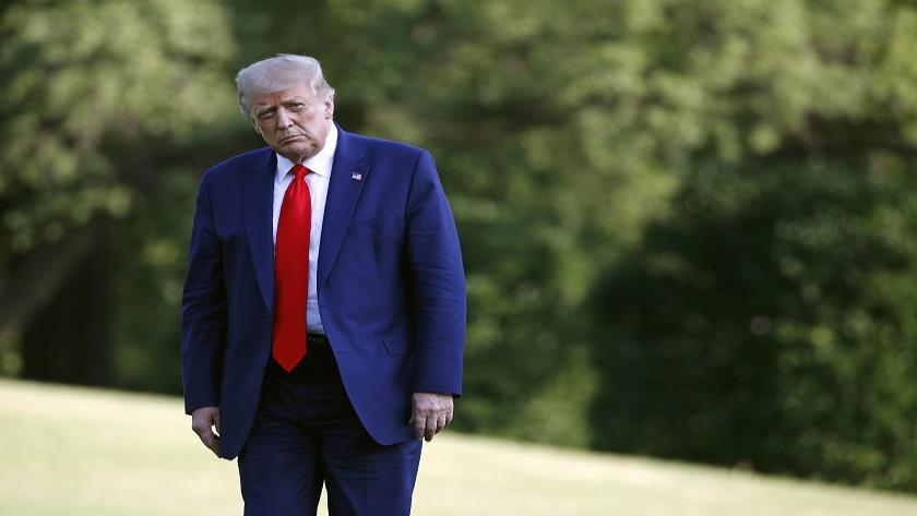 Iranpress: US oldest medical journal calls for Trump admin to be voted out