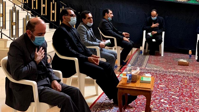 Iranpress: Arbaeen ceremony held in Oman
