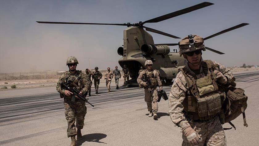 Iranpress: Russia: Trump promise to pull out troops from Afghanistan, propaganda