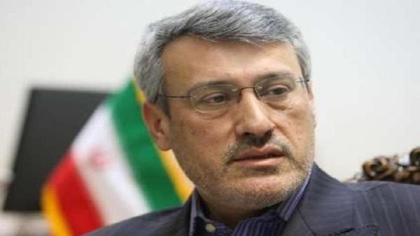 Iranpress: New US sanctions against Iran are example of crime against humanity: Ambassador