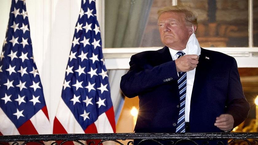 Iranpress: Trump campaign called for postponement of forthcoming election debates