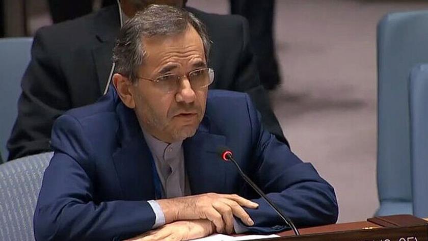 Iranpress: US maximum pressure is state terrorism: Iran