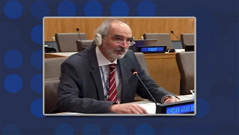 Iranpress: Syrian official: unilateral, coercive measures are one of noticeable challenges that face Syria