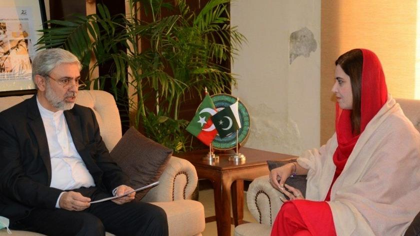 Iranpress: Iran, Pakistan stress cooperation to fight drought