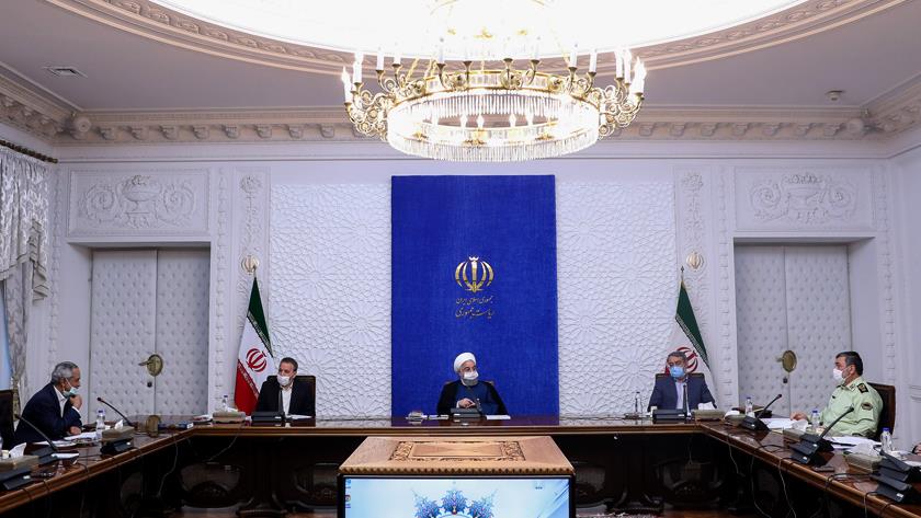 Iranpress: People