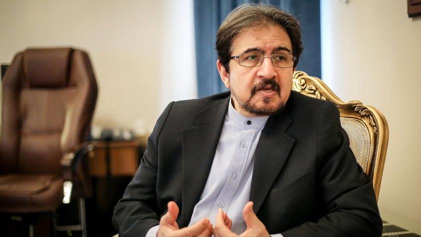 Iranpress: US new sanctions, anti-human crime: Envoy