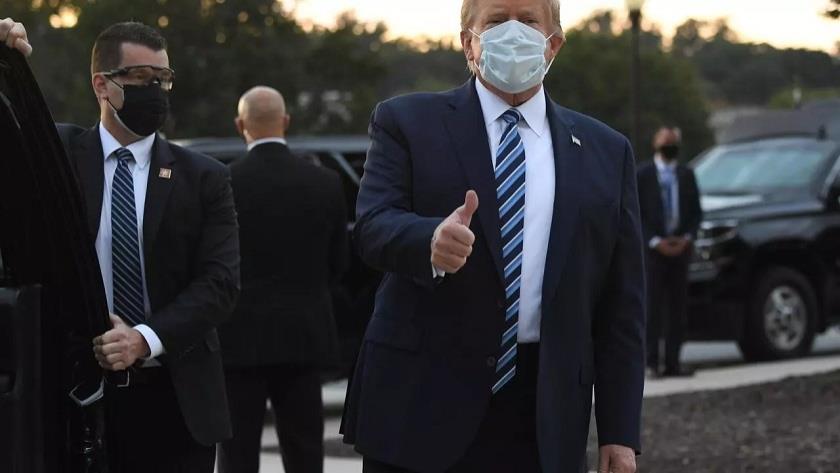 Iranpress: Is Trump ready to hit the campaign trail? Here