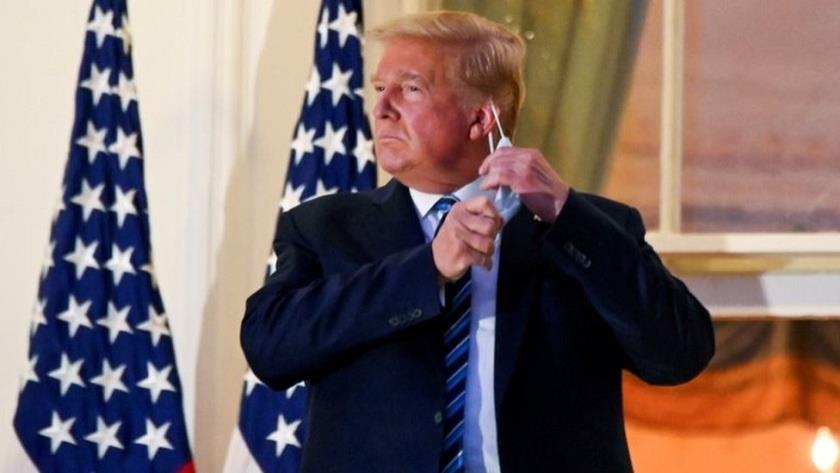 Iranpress: Trump stops taking medications to combat coronavirus eight hours ago