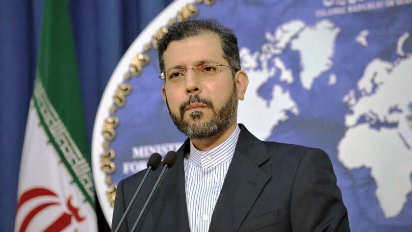Iranpress: Iranian people not intimidated by bullying rhetoric of failing US regime: Spox