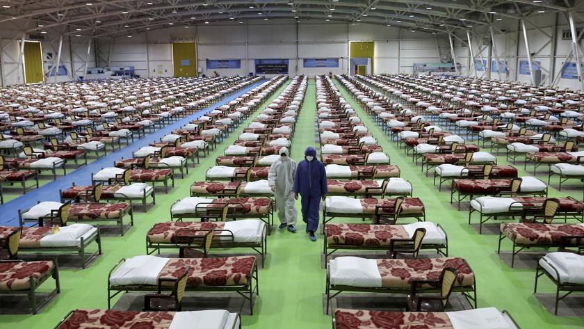 Iranpress: Iran defence minister mobilizes all facilities to serve coronavirus patients