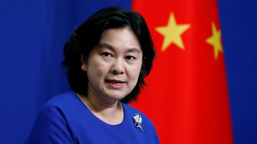 Iranpress: China calls for deepening comprehensive strategic partnership with Iran