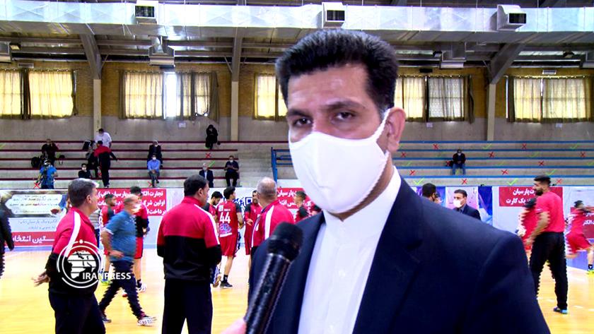 Iranpress: Handball Premier League competitions to be held in compliance with health protocols