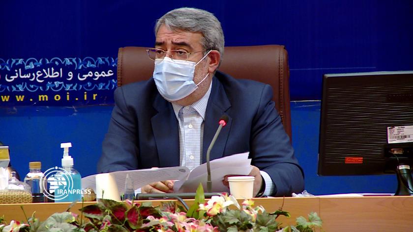 Iranpress: National Task Force for Prevention, Command of Crisis Response Operations meeting held
