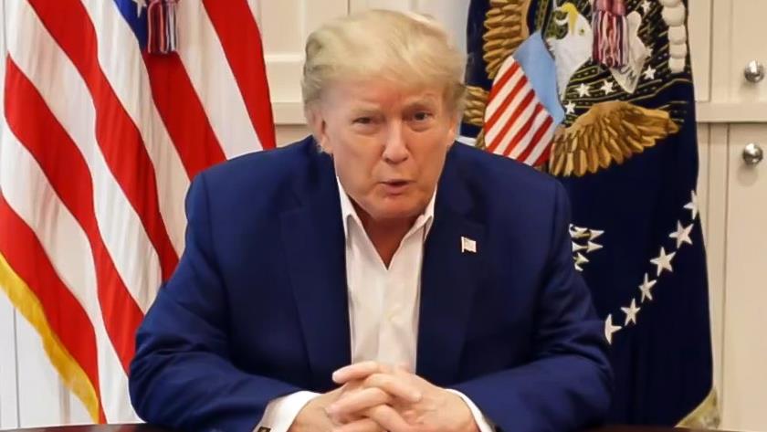 Iranpress: Trump: November Election ‘Out of Control,’ ‘Rigged’