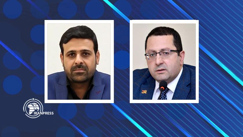 Iranpress: Negotiation, political solution, best way to resolve Nagorno-Karabakh conflict